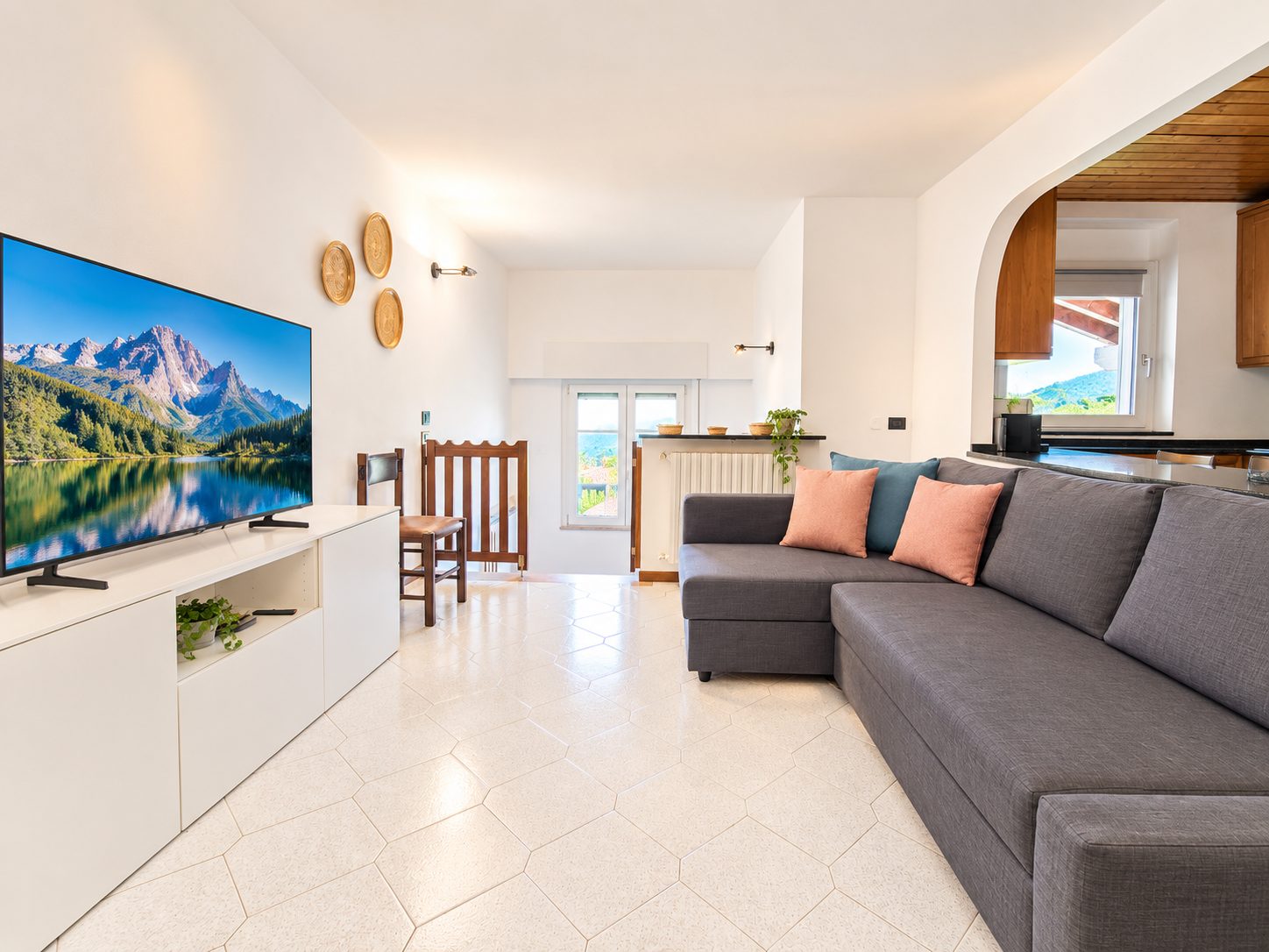 Casa del Sole — Dorga